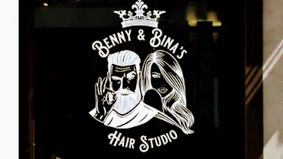 Benny & Bina's Hair Studio Barber Shop