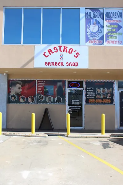 CASTRO'S BARBER SHOP