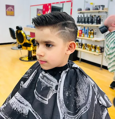 Raj’s 44 Barbershop (Libertyville)