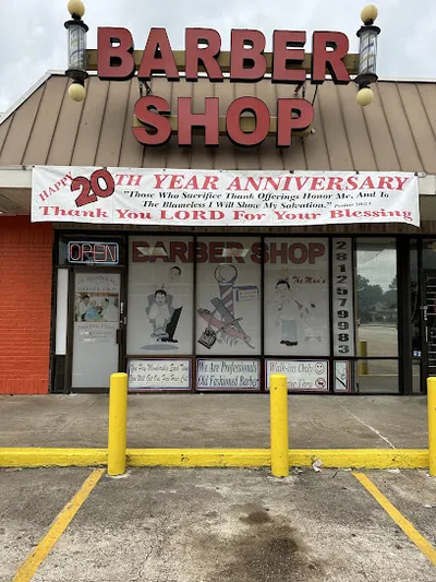Mr.Handsome Barber Shop