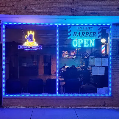 Royalty kutz barbershop