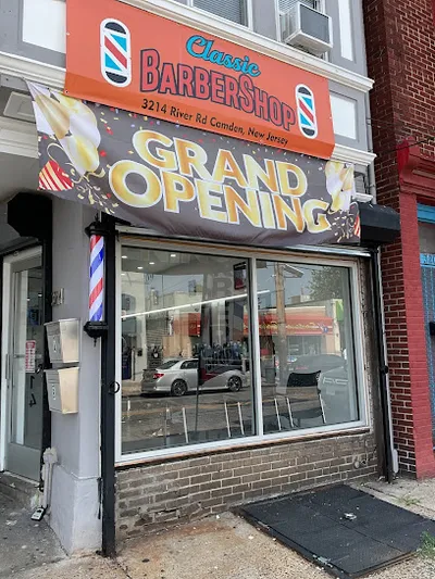 Classic Barbershop #2