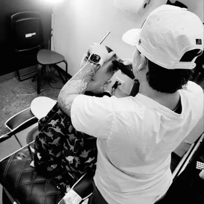 State 48 Barbershop