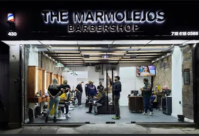 The Marmolejos Barbershop 149st