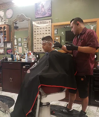 Clippers Barbershop