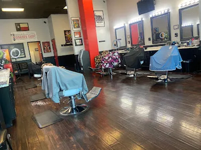Mane Cuts Barbershop
