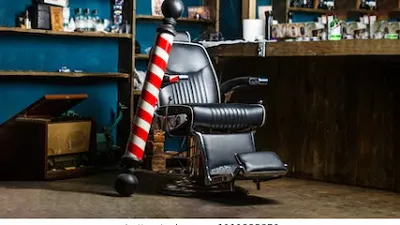 Joe's: A Barber Shop