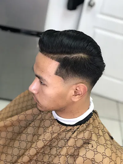 KF BARBER STUDIO