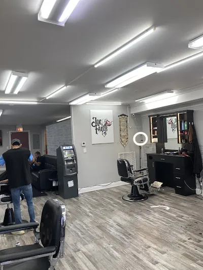 Joe Fades Barbershop