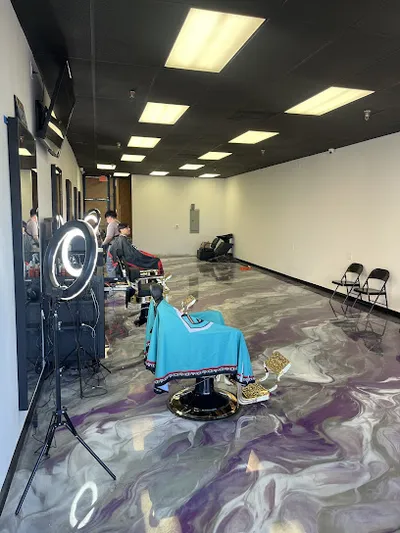 Well Connected Barbershop