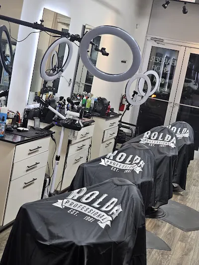 Geral's DC Barber Shop