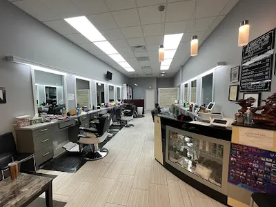 Andys Barber Shop Tyson Location