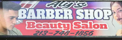 Aly’s Barbershop and Beauty Salon