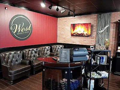 West Barber Shop