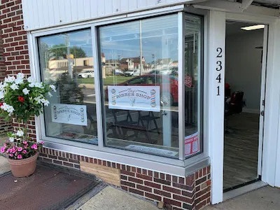 Tony's Barber shop