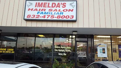 Imelda's Hair Salon Barbershop