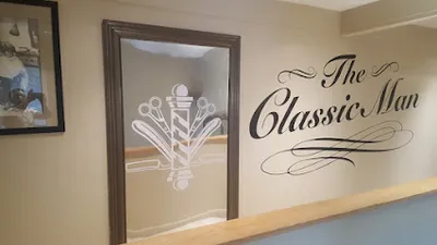The Classic Man Barbershop