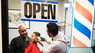Merriweather & Co. The Best Little Barbershop In Texas!!!