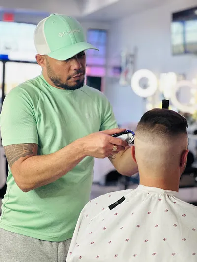 Nesty Barbershop