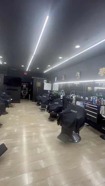 Visionary Cuts Barbershop