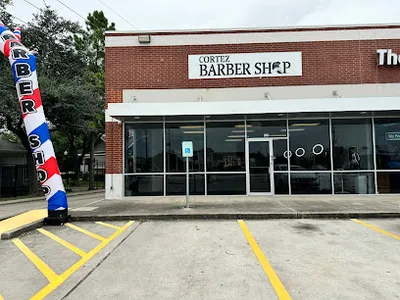 Cortez barbershop