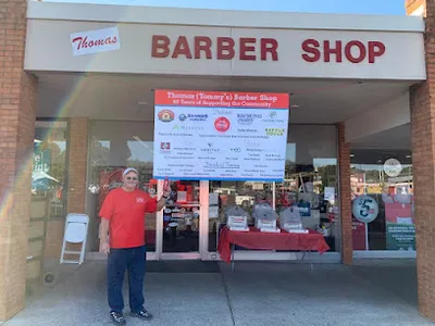 Thomas Barber Shop
