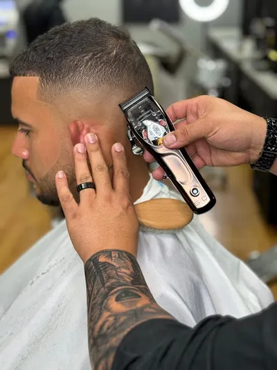 Master Team Barbershop