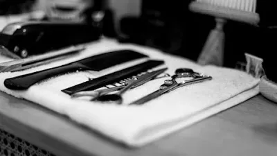 TNT's Barbershop