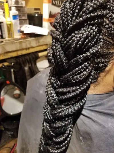 D's Beauty & Barber Salon