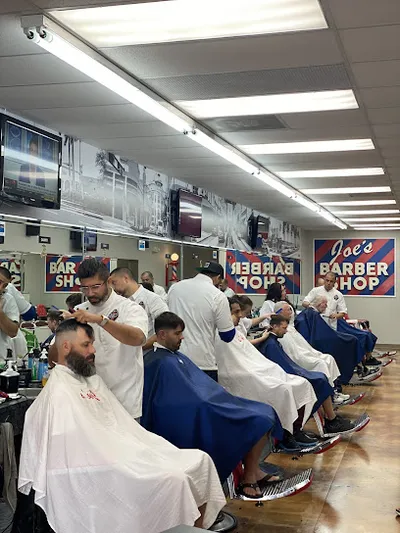 Joe's Barber Shop