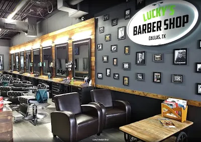 Lucky's Barber Shop