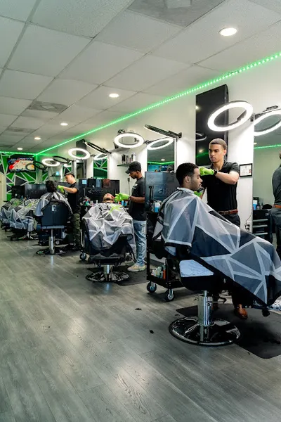 Next Up Barber Studio - Jersey Village