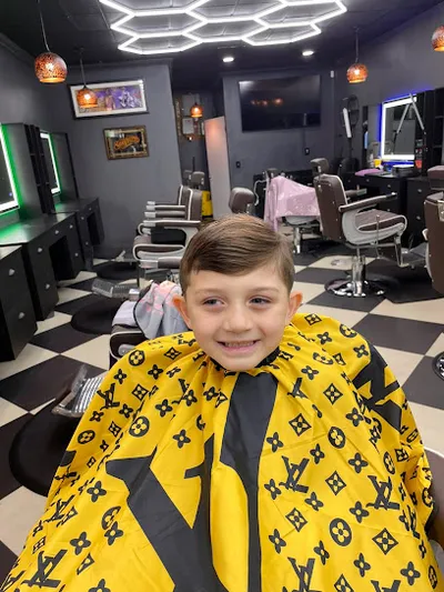 MJ’S ONESTOP BARBER SHOP