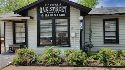 Oak St Barber & Hair Salon