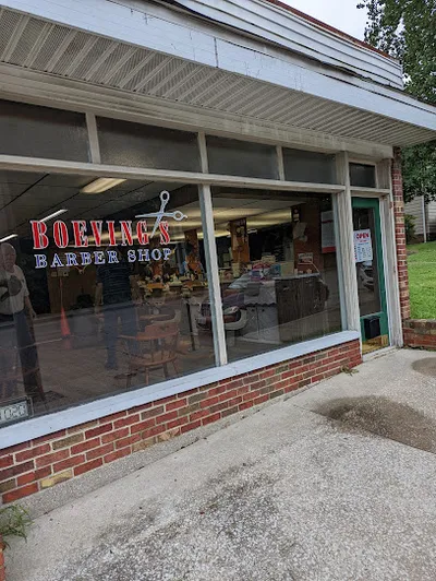 Boeving Barber Shop