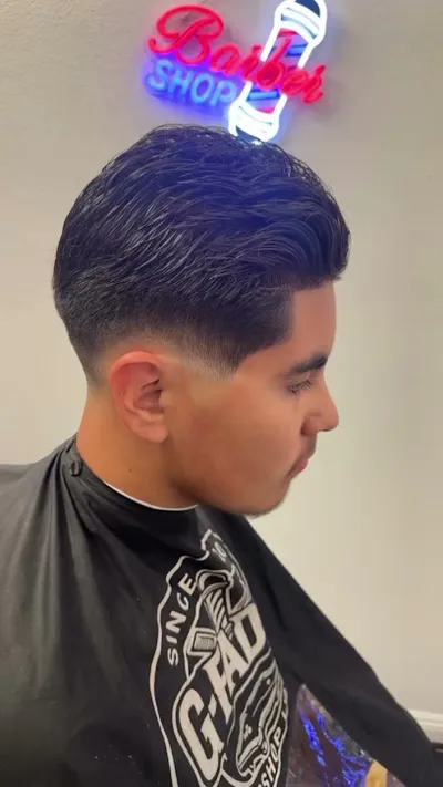 G-Fades Barbershop Lounge