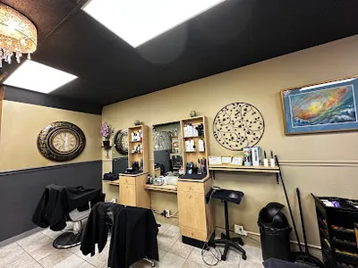 FRANCO STATELLA THE BARBER
