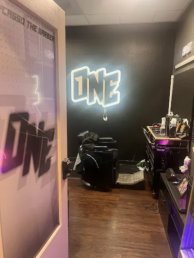 1 of 1 Barber Studio by ZayCasso