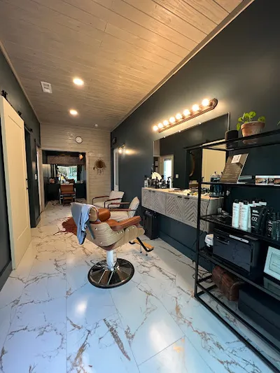 The Back Porch Barber and Salon