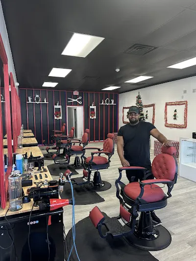 E&M STYLE BARBERSHOP