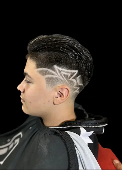 Executive room barbershop