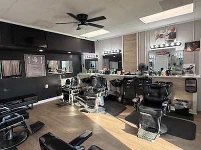 Mr. Brown's Barber Shop