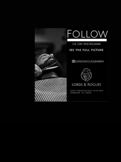 Lords & Rogues Barber