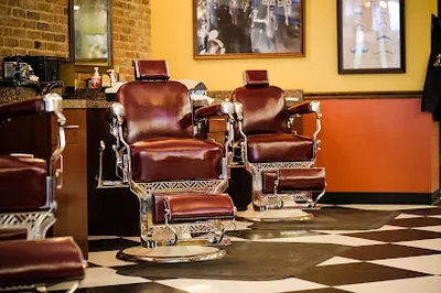 Lu's Barber Shop Haircut & Shave - League City