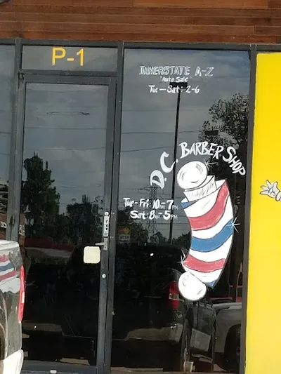 D C Barber Shop