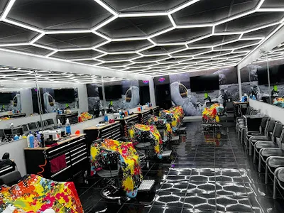 San Jorge Barber Shop