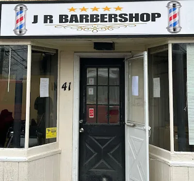 JR Barbershop
