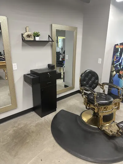 Golden Edge Barbershop