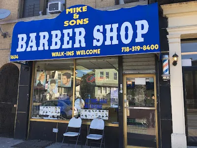 Mike & Sons Barbershop