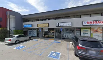 Barber Den